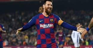 Меси е вкарал от пряк свободен удар повече от всеки друг европейски отбор