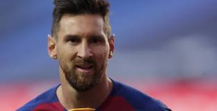 Бащата на Меси не се разбра с Барселона