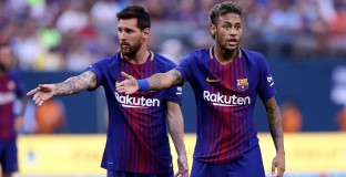 Неймар-старши: ПСЖ гарантира ли Златна топка?