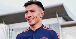  Тен Хаг: Мартинес е боец