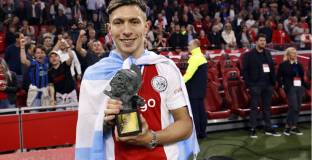  Аякс вече иска 52 милиона за Мартинес