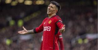 Мартинес очаква да се завърне за финала за ФА Къп 