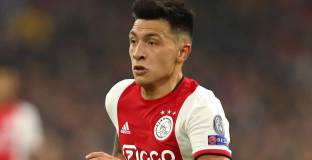  Ман Юнайтед и Аякс се разбраха за Мартинес