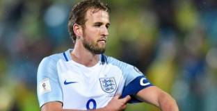 Литва - Англия 0:1 