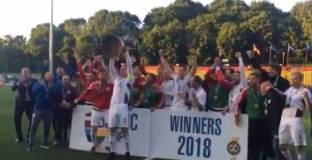 Литва - Латвия 1:1 