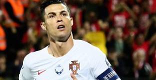 Литва - Португалия 1:5 