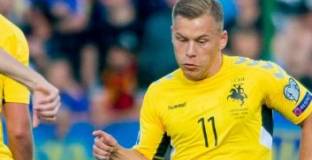 Литва - Украйна 1:2 