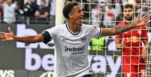 Айнтрахт - РБ Лайпциг 4:0 