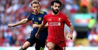 Ливърпул - Арсенал 3:1 