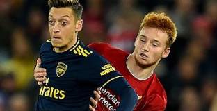 Ливърпул - Арсенал 5:5 - 5:4 след дузпи