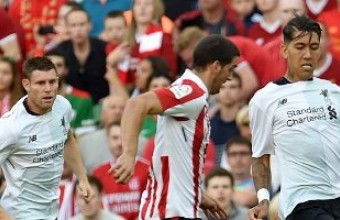 Ливърпул - Атлетик Билбао 3:1 