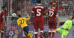 Атлетико спечели Ауди Към 2017 