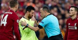 Ливърпул - Барселона 4:0 