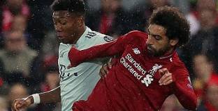 Ливърпул - Байерн Мюнхен 0:0