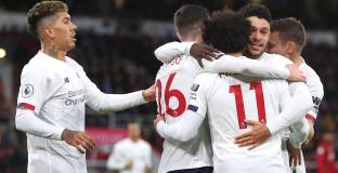 Ливърпул с класика в Борнемут