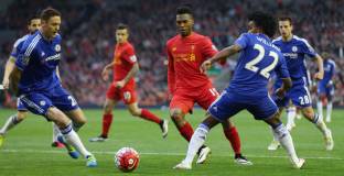 Челси - Ливърпул 1:0 