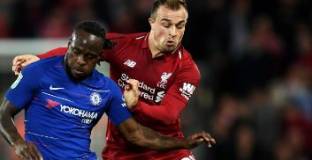 Ливърпул - Челси 1:2 