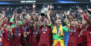 Ливърпул - Челси 2:2 (5:4 дузпи) 