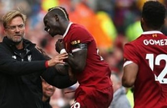 Ливърпул - Кристъл Палас 1:0 