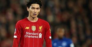 Ливърпул - Евертън 1:0 