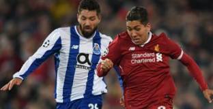 Ливърпул - Порто 0:0 