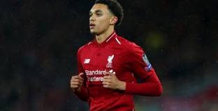 Александър-Арнолд: Ливърпул се научи да отговаря на трудностите