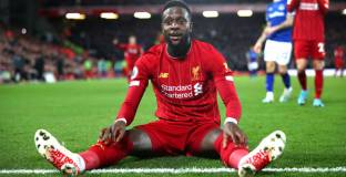 Томпсън: Ориги не е достатъчно добър за Ливърпул