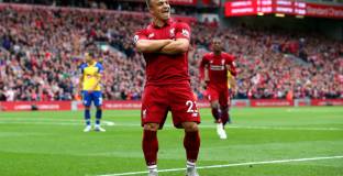 Шакири намекна за напускане на Ливърпул