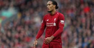 Ван Дайк назова двама от Ливърпул, които са го впечатлили