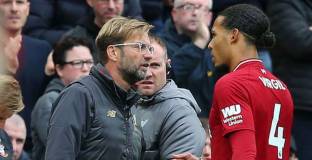 Клоп: Травмата на Ван Дайк е заради решенията на един човек