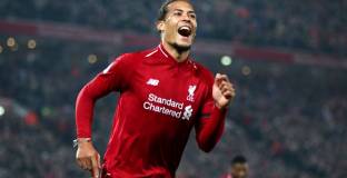 Ван Дайк: Ще е невероятно, ако получа 