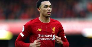 Александър-Арнолд: Винаги съм искал да бъда легенда на Ливърпул