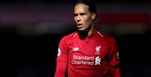  Ван Дайк не планира да става треньор