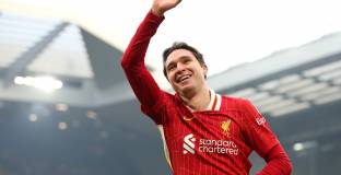 Киеза: Искам да остана в Ливърпул 