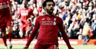 Ливърпул - Фулъм 2:0