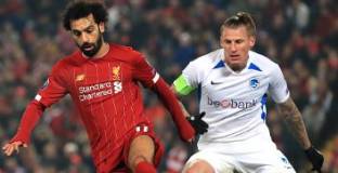 Ливърпул - Генк 2:1