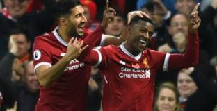 Ливърпул - Хъдърсфийлд 3:0 