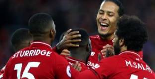 Ливърпул - Хъдърсфийлд 5:0 