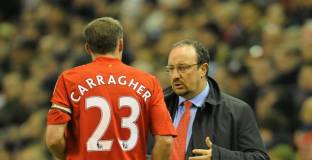 Карагър: Бенитес е като Капело