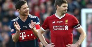 Ливърпул - Байерн Мюнхен 5:5 