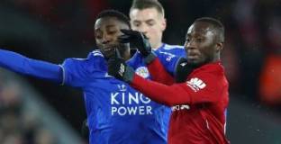 Ливърпул - Лестър 1:1