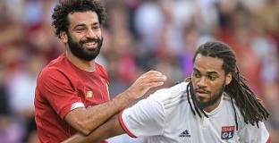 Ливърпул - Олимпик Лион 3:1 