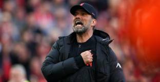  Клоп: Слава Богу, мачът се състои от две полувремена