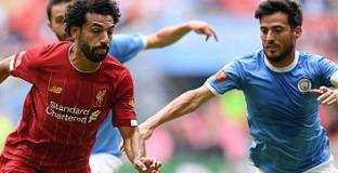 Ливърпул - Манчестър Сити 1:1 (4:5 дузпи) 