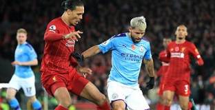 Ливърпул - Манчестър Сити 3:1