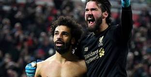 Ливърпул - Манчестър Юнайтед 2:0 