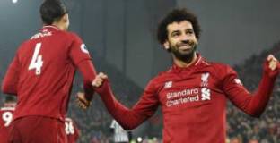 Ливърпул - Нюкасъл 4:0