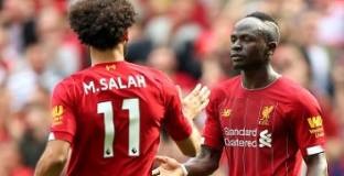 Ливърпул - Нюкасъл 3:1 