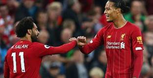 Ливърпул - Норич Сити 4:1 