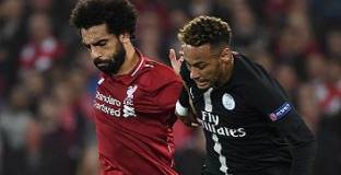 Ливърпул - Пари Сен Жермен 3:2 